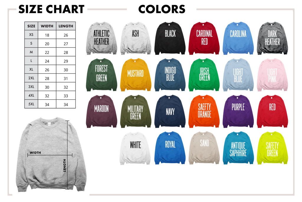 Christian Sweatshirt-Fear Not-Faith based