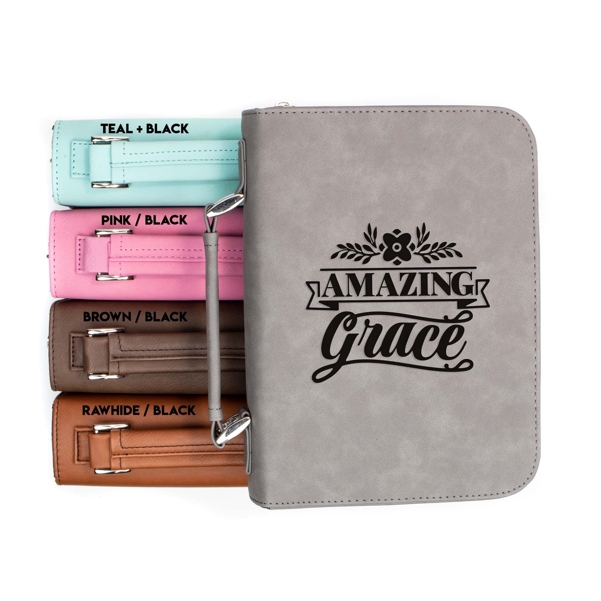 Amazing Grace - Bible Book Cover