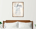 Fruit of the Spirit Sign - Wooden Christian sign - Verse sign - Galatians 5 22 - House warming gift - Bible sign - Scripture sign - 310347