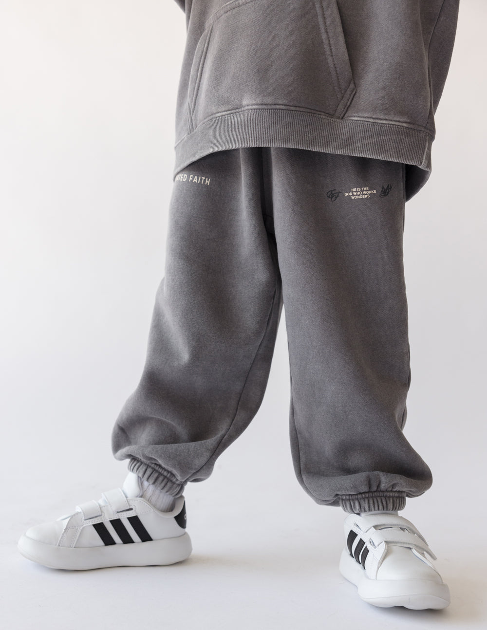 God of Miracles Kids Sweatpant